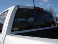 2008 Bright White Dodge Ram 3500 Laramie Quad Cab 4x4 Dually  photo #39