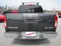 2011 Night Armor Metallic Nissan Frontier SL Crew Cab 4x4  photo #4