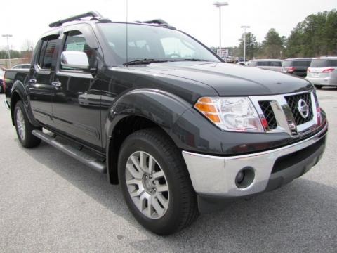 2011 Nissan Frontier SL Crew Cab 4x4 Data, Info and Specs