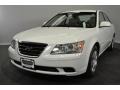 Powder White Pearl - Sonata GLS Photo No. 1