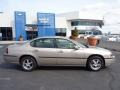 2002 Sandrift Metallic Chevrolet Impala   photo #11