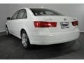Powder White Pearl - Sonata GLS Photo No. 3