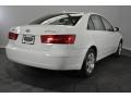 Powder White Pearl - Sonata GLS Photo No. 5