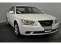 Powder White Pearl - Sonata GLS Photo No. 7