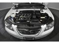 Powder White Pearl - Sonata GLS Photo No. 9