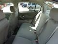 2006 Black Chevrolet Malibu LS Sedan  photo #9