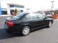 2006 Black Chevrolet Malibu LS Sedan  photo #10