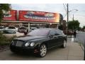 Diamond Black - Continental Flying Spur  Photo No. 1