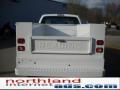 2011 Oxford White Ford F350 Super Duty XL Regular Cab 4x4 Chassis  photo #7