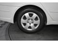 Powder White Pearl - Sonata GLS Photo No. 34