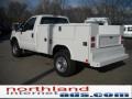 2011 Oxford White Ford F350 Super Duty XL Regular Cab 4x4 Chassis  photo #8