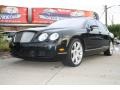 Diamond Black - Continental Flying Spur  Photo No. 5