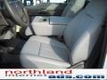 Oxford White - F350 Super Duty XL Regular Cab 4x4 Chassis Photo No. 12