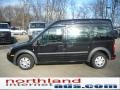 Panther Black Metallic - Transit Connect XLT Premium Passenger Wagon Photo No. 1