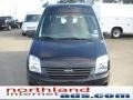 Panther Black Metallic - Transit Connect XLT Premium Passenger Wagon Photo No. 3