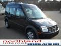Panther Black Metallic - Transit Connect XLT Premium Passenger Wagon Photo No. 4
