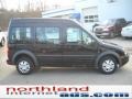 Panther Black Metallic - Transit Connect XLT Premium Passenger Wagon Photo No. 5