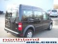 Panther Black Metallic - Transit Connect XLT Premium Passenger Wagon Photo No. 6