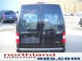 Panther Black Metallic - Transit Connect XLT Premium Passenger Wagon Photo No. 7
