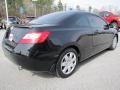 Nighthawk Black Pearl - Civic LX Coupe Photo No. 5