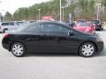 Nighthawk Black Pearl - Civic LX Coupe Photo No. 6