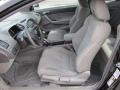 Nighthawk Black Pearl - Civic LX Coupe Photo No. 10
