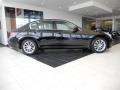 Black Obsidian 2009 Infiniti G 37 x Sedan Exterior