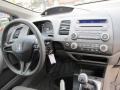 Nighthawk Black Pearl - Civic LX Coupe Photo No. 15