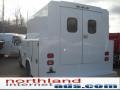 Oxford White - F350 Super Duty XL Regular Cab 4x4 Chassis Photo No. 9