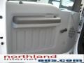 Oxford White - F350 Super Duty XL Regular Cab 4x4 Chassis Photo No. 11
