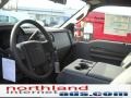 Oxford White - F350 Super Duty XL Regular Cab 4x4 Chassis Photo No. 12