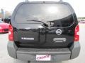 2008 Super Black Nissan Xterra SE  photo #4