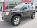 Super Black 2007 Nissan Xterra SE