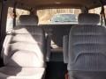 1993 Dodge Grand Caravan Gray Interior Interior Photo