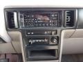 1993 Dodge Grand Caravan Gray Interior Controls Photo