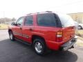 2002 Victory Red Chevrolet Tahoe LS 4x4  photo #4