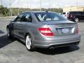 Palladium Silver Metallic - C 350 Sport Photo No. 9