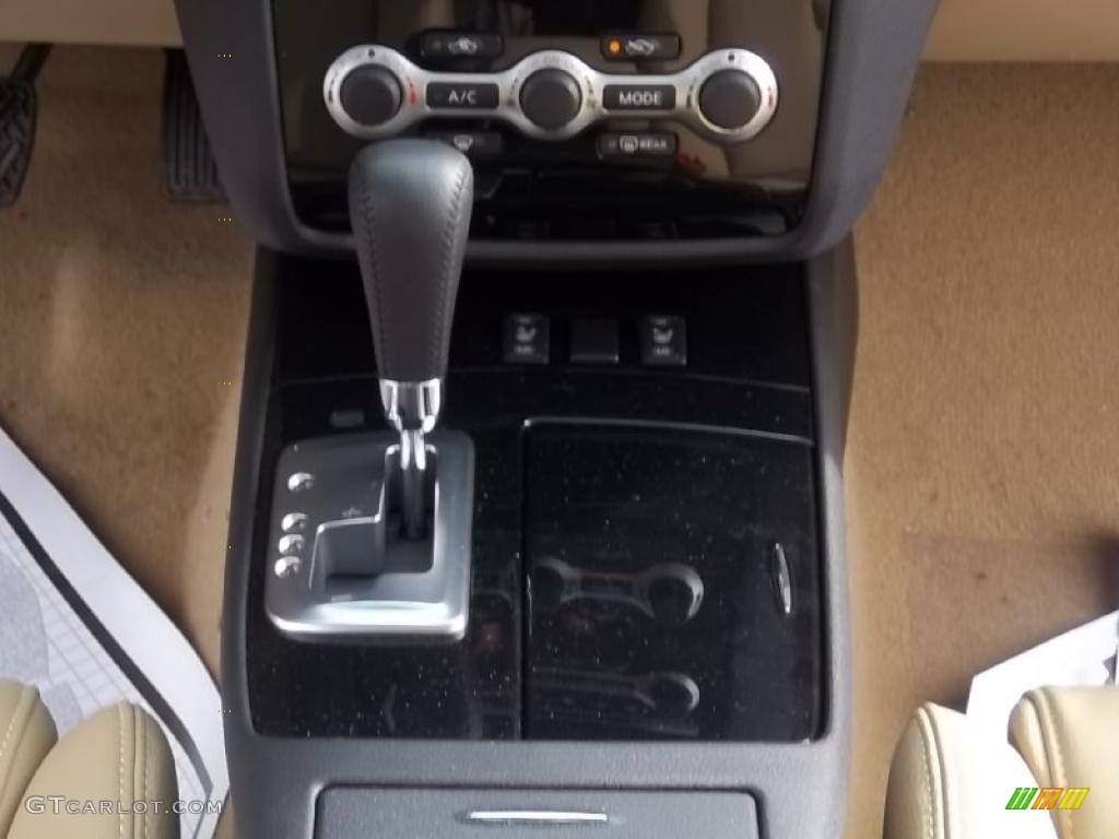 2011 Nissan Maxima 3.5 SV Transmission Photos