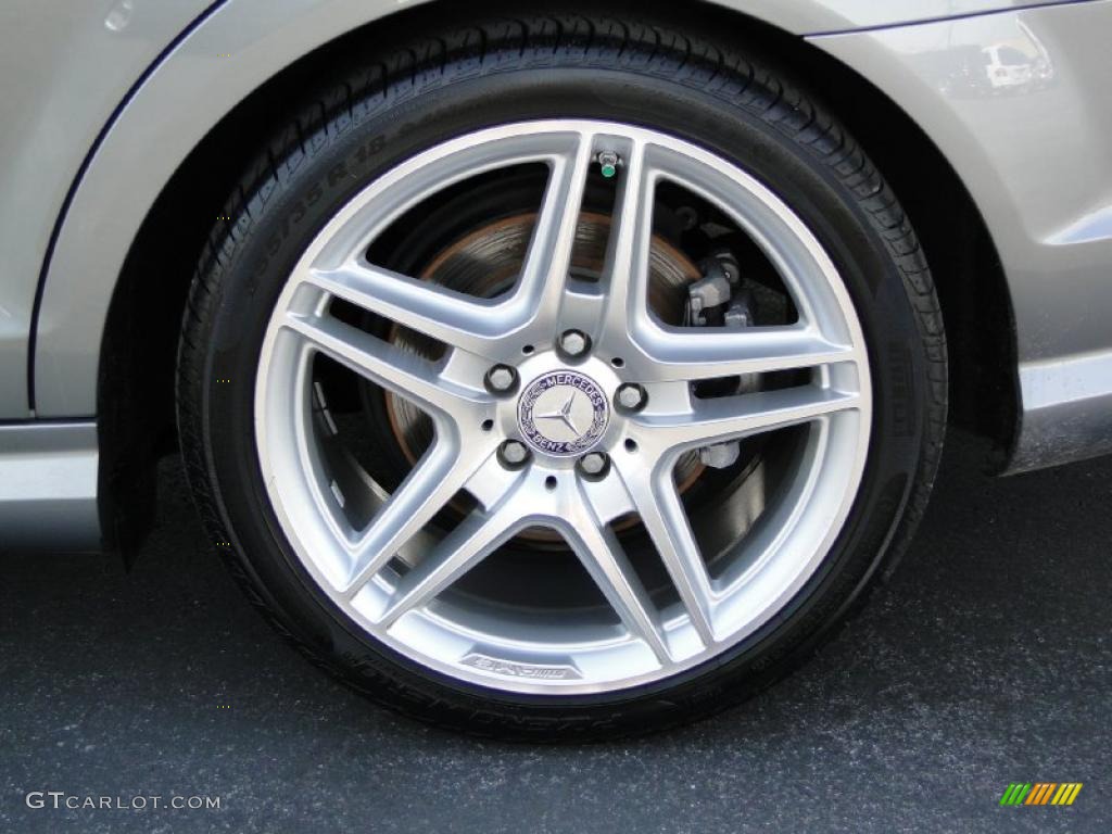2010 Mercedes-Benz C 350 Sport Wheel Photo #46685945
