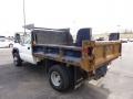Summit White - Silverado 3500HD Regular Cab Chassis Dump Truck Photo No. 4