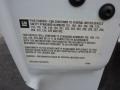 Summit White - Silverado 3500HD Regular Cab Chassis Dump Truck Photo No. 13