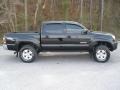  2011 Tacoma V6 TRD PreRunner Double Cab Black