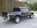 Black 2011 Toyota Tacoma V6 TRD PreRunner Double Cab Exterior