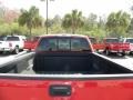 2007 Bright Red Ford F150 XLT SuperCab  photo #15