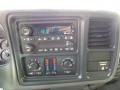 2003 Chevrolet Silverado 2500HD LS Extended Cab 4x4 Controls