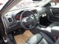 Charcoal 2011 Nissan Maxima 3.5 SV Sport Dashboard