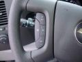 Controls of 2011 Silverado 1500 LS Regular Cab 4x4