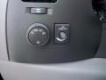 Dark Titanium Controls Photo for 2011 Chevrolet Silverado 1500 #46686710