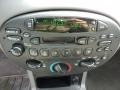 2001 Ford Escort Medium Graphite Interior Controls Photo