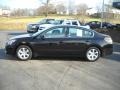 Super Black - Altima 2.5 SL Photo No. 6